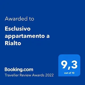 Esclusivo A Rialto Italie