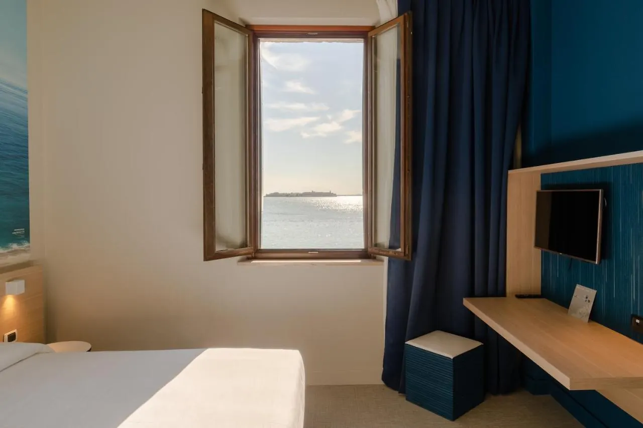 Hotel Isola Di San Servolo - Centro Soggiorno Venise