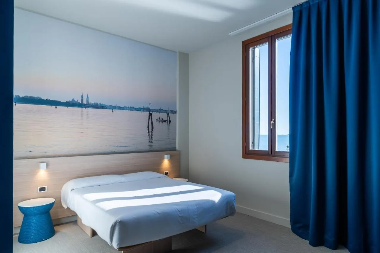 Isola Di San Servolo - Centro Soggiorno Венеция Италия