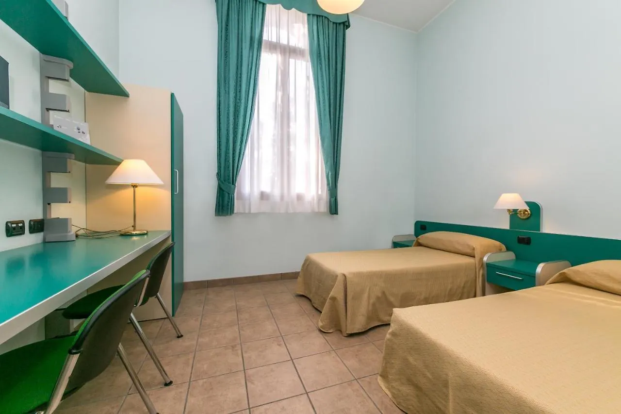 Isola Di San Servolo - Centro Soggiorno Венеция 3*,  Италия
