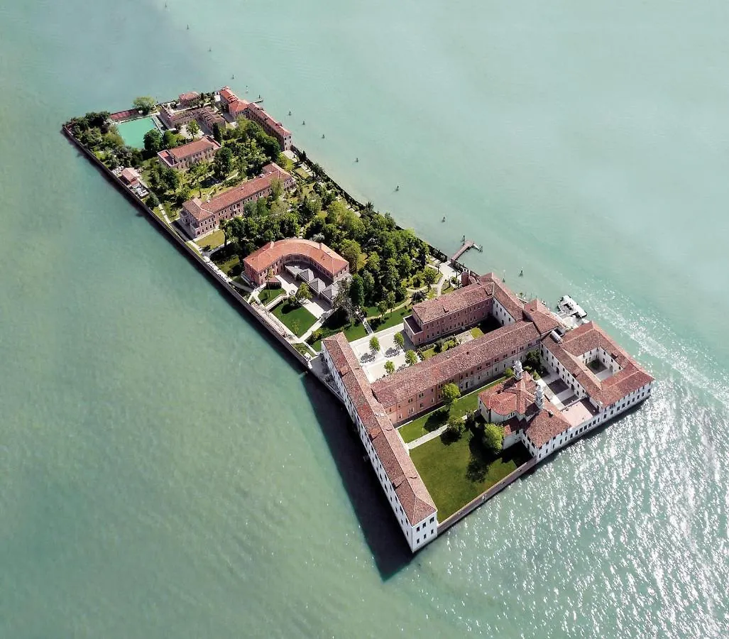 Isola Di San Servolo - Centro Soggiorno Венеция