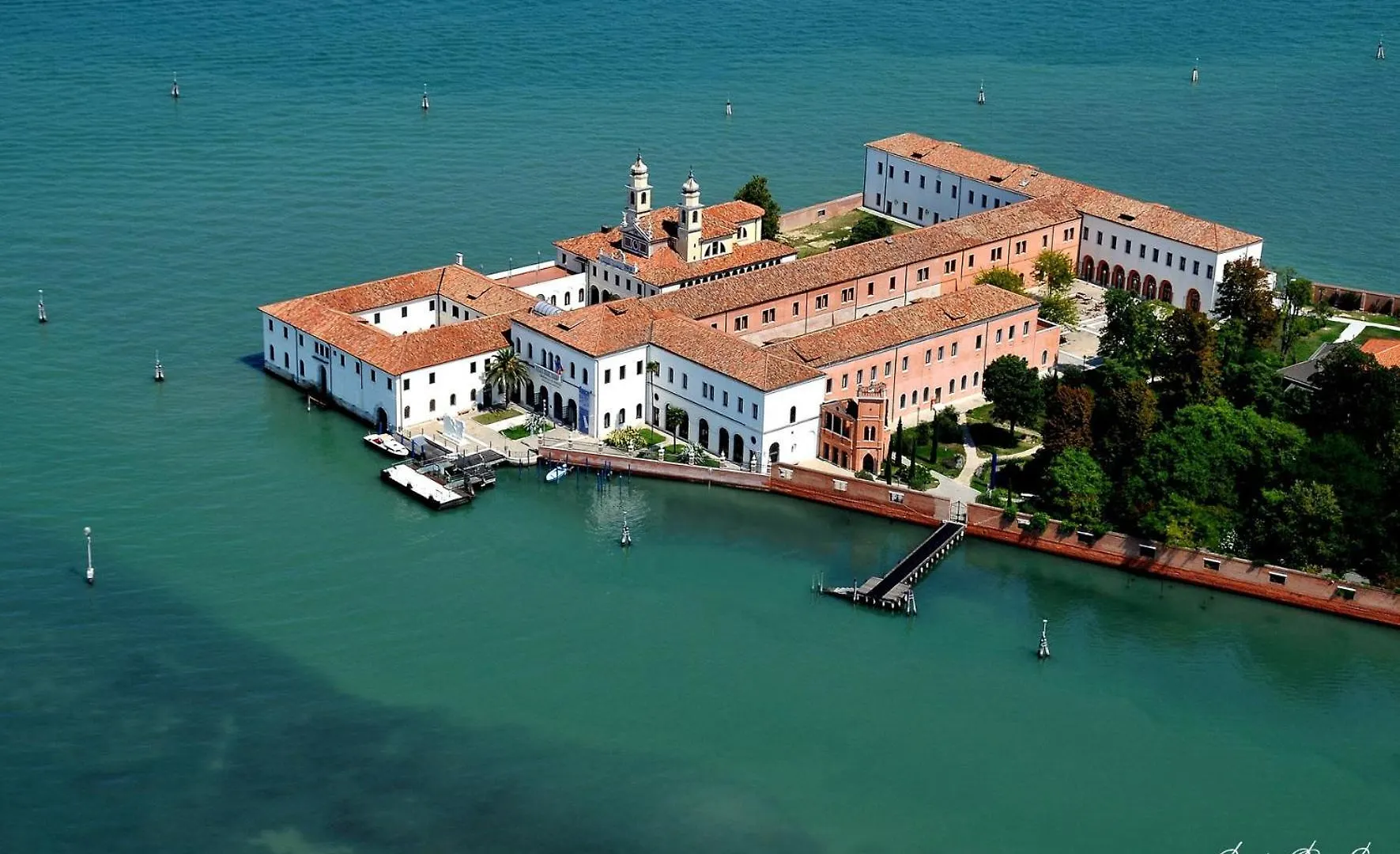 Isola Di San Servolo - Centro Soggiorno Венеция 3*,