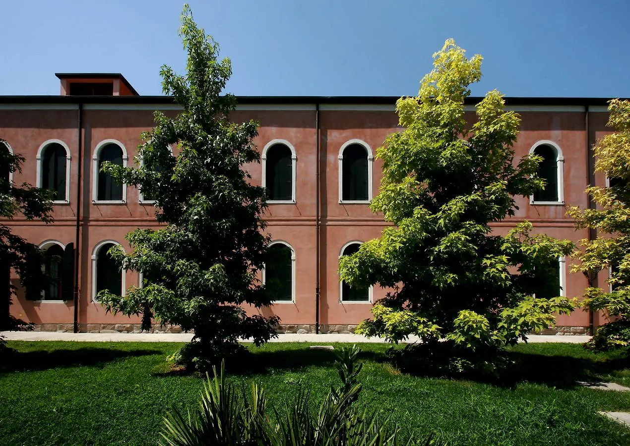 Isola Di San Servolo - Centro Soggiorno Венеция Отель