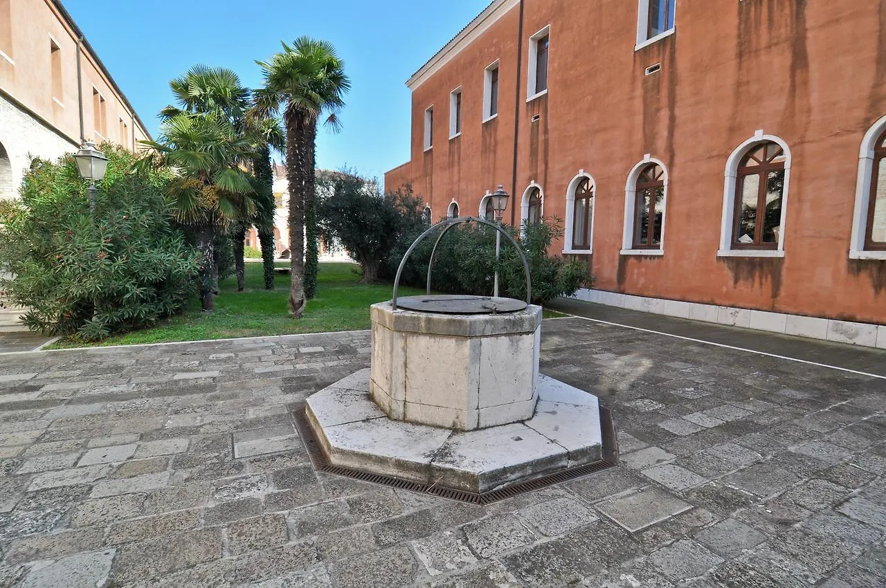 Isola Di San Servolo - Centro Soggiorno Венеция 3*,  Италия