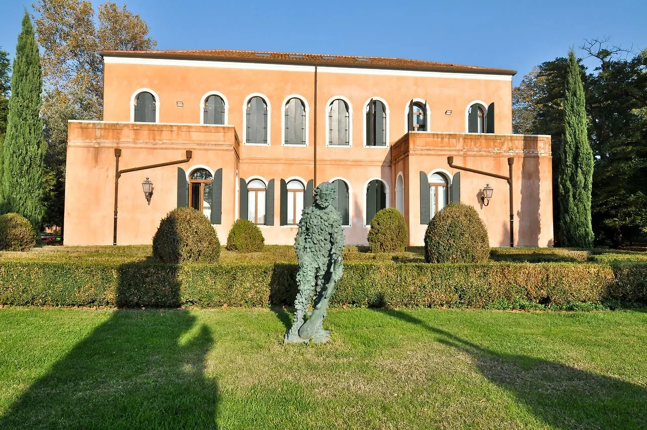 Isola Di San Servolo - Centro Soggiorno Venise
