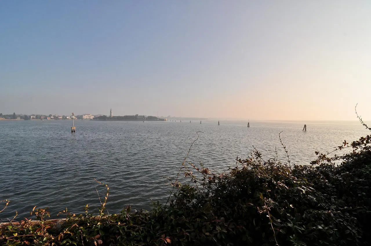 Isola Di San Servolo - Centro Soggiorno Venise 3*,