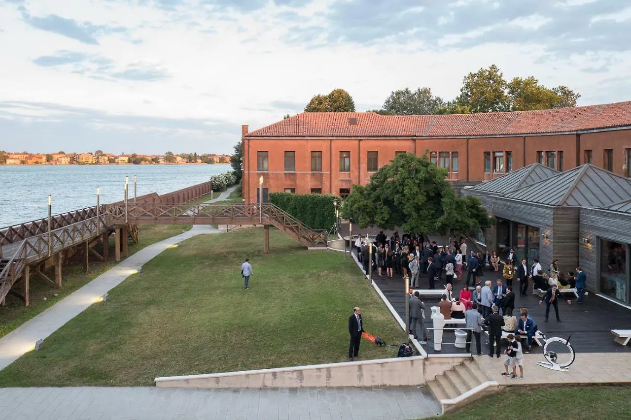 Isola Di San Servolo - Centro Soggiorno Венеция