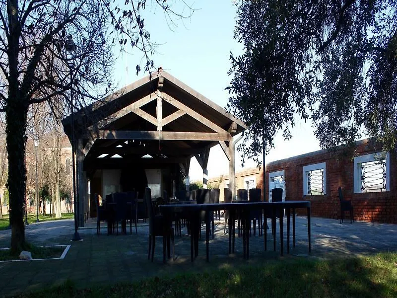 Isola Di San Servolo - Centro Soggiorno Венеция