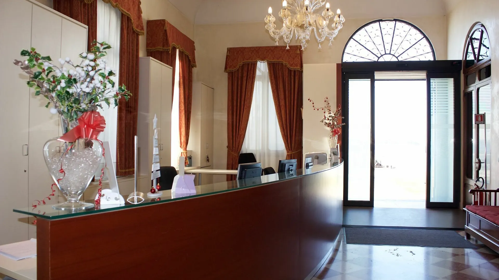 Isola Di San Servolo - Centro Soggiorno Венеция 3*,  Италия