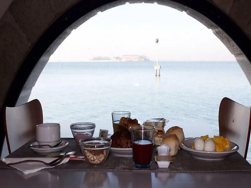 Hotel Isola Di San Servolo - Centro Soggiorno Venise