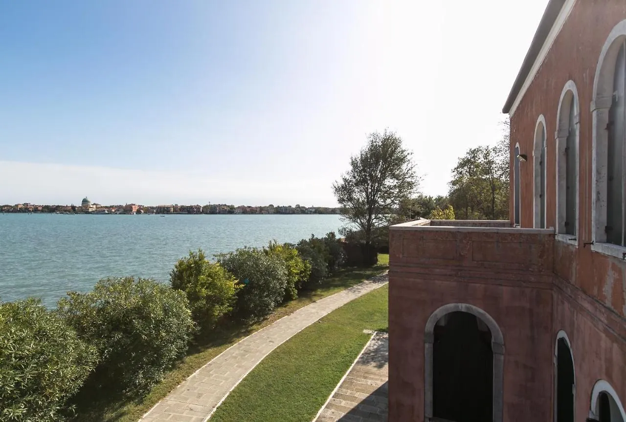 Isola Di San Servolo - Centro Soggiorno Венеция 3*,